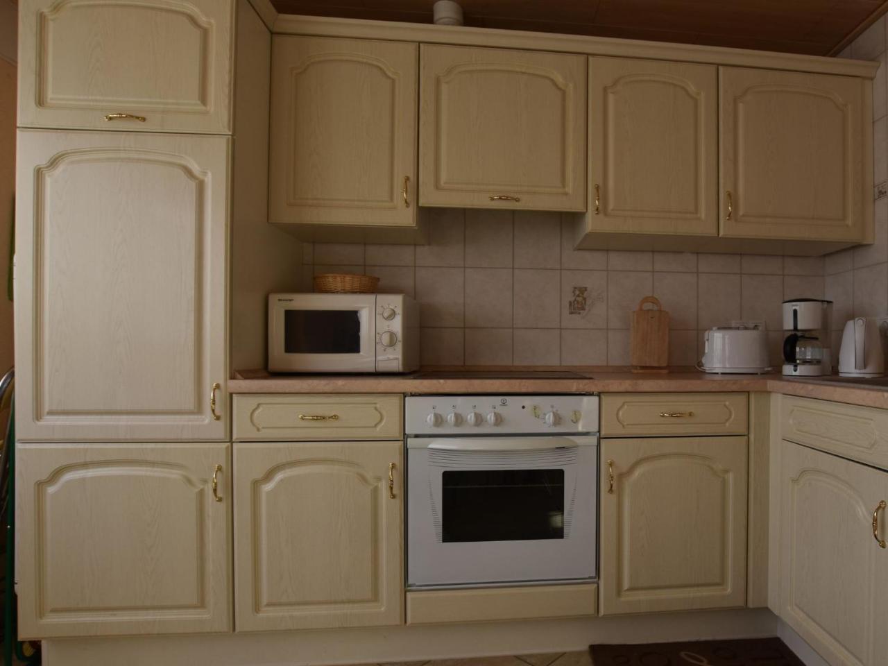 Spacious Apartment In Brusow With Garden Kröpelin Esterno foto