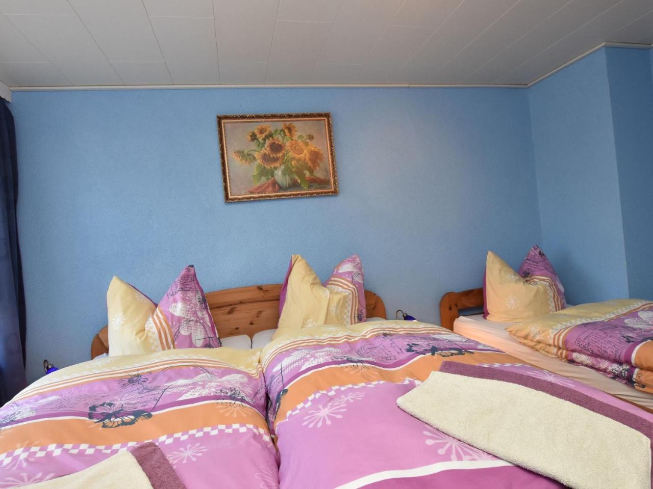 Spacious Apartment In Brusow With Garden Kröpelin Esterno foto
