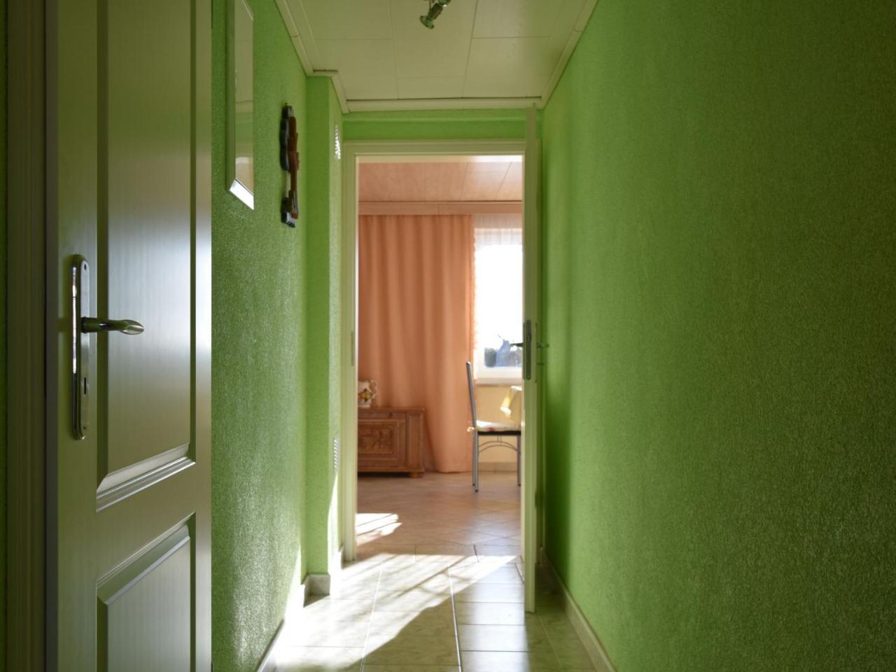 Spacious Apartment In Brusow With Garden Kröpelin Esterno foto
