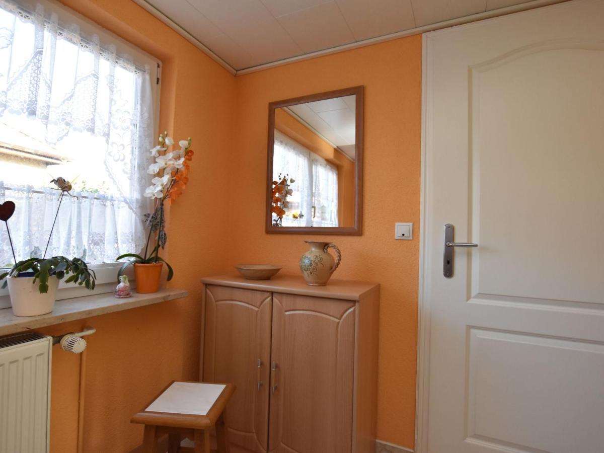 Spacious Apartment In Brusow With Garden Kröpelin Esterno foto