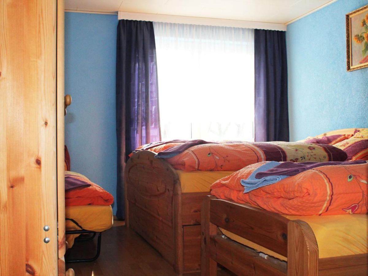 Spacious Apartment In Brusow With Garden Kröpelin Esterno foto